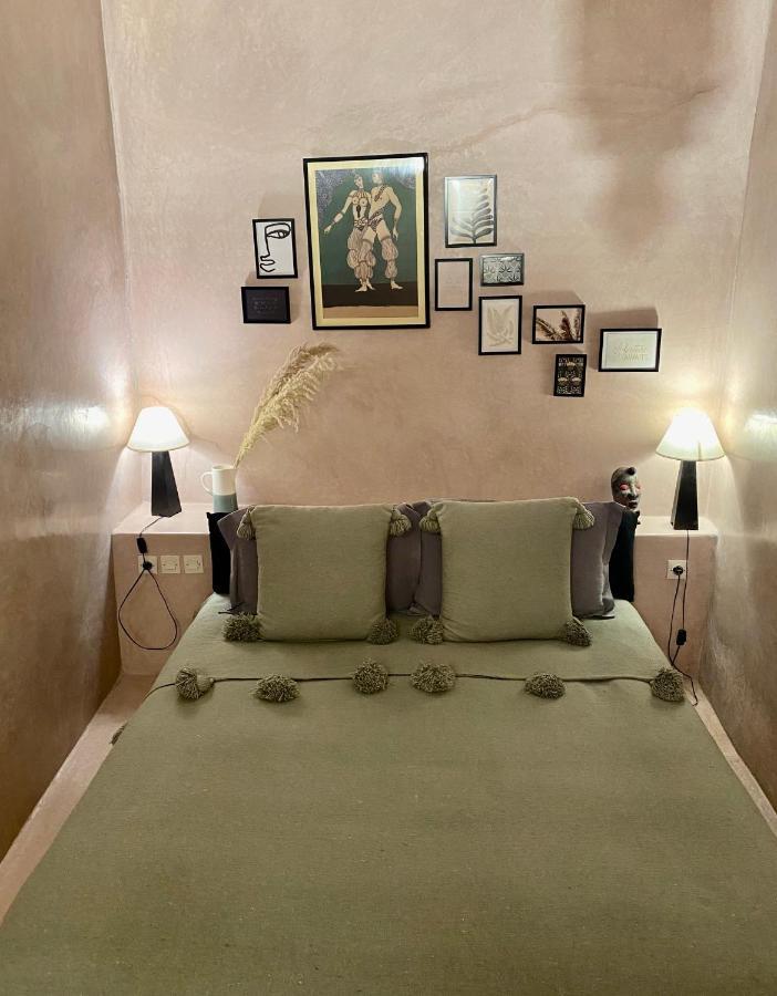 Wabisabi Riad Marrakesh