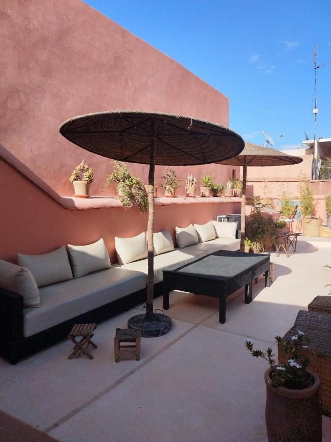 Riad Wabisabi Marrakesh