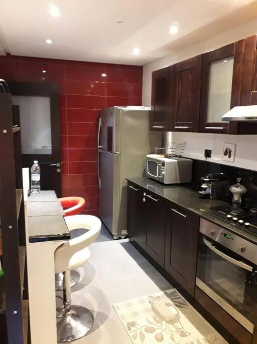 Apartment Gueliz, Majorelle, Beautiful With Large Terrace