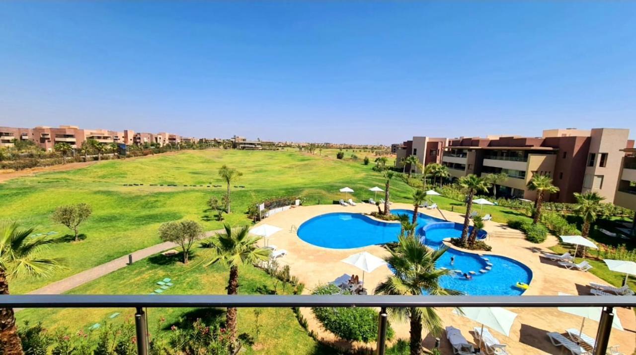 Cozy Golf Wifi 4k-tv Netflix Apartamento Marrakesh