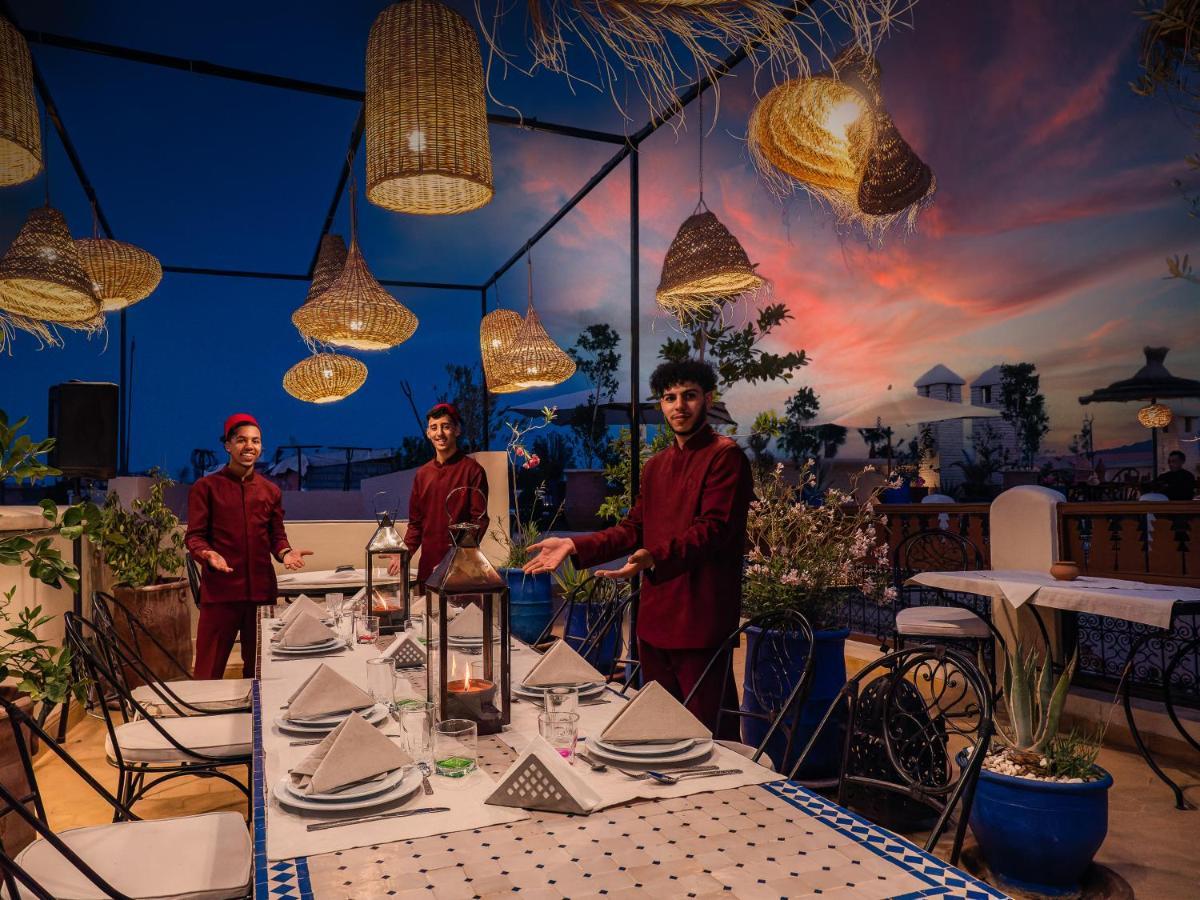 Riad Dar El Medina - Heated Swimming Pool, Jacuzzi &
