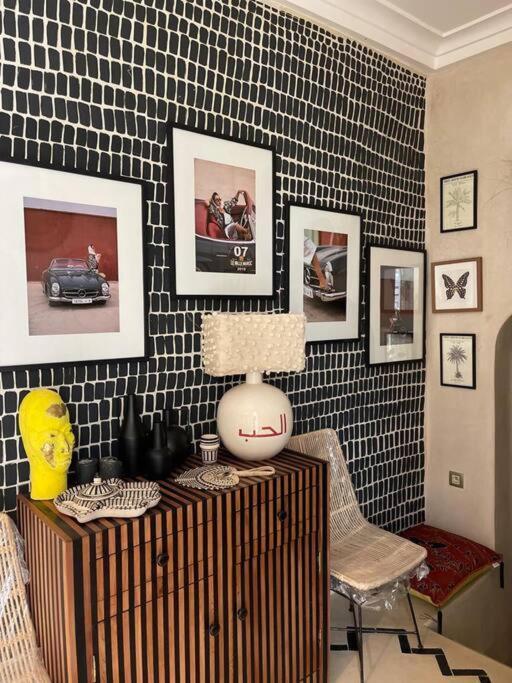 Holiday home Dar Veve - Design, Style & Relax In Dar El Bacha Marrakesh