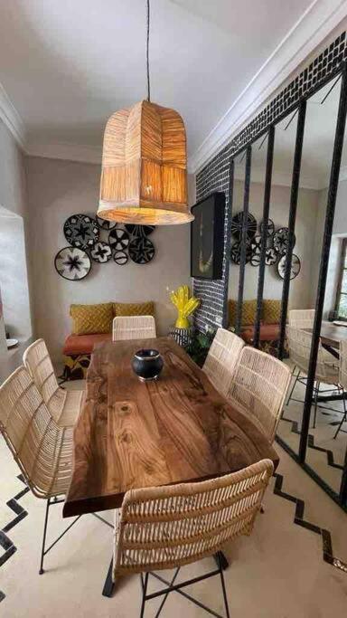 Holiday home Dar Veve - Design, Style & Relax In Dar El Bacha Marrakesh