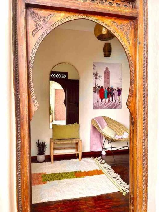 Dar Veve - Design, Style & Relax In Dar El Bacha Holiday home *