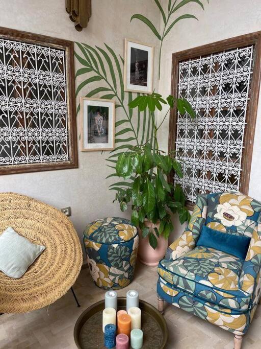 Holiday home Dar Veve - Design, Style & Relax In Dar El Bacha Marrakesh