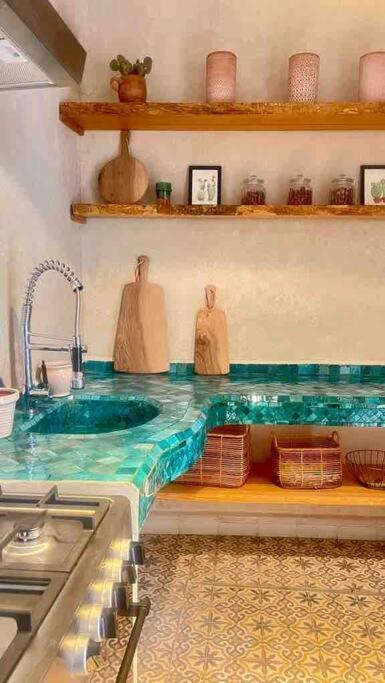 Dar Veve - Design, Style & Relax In Dar El Bacha Holiday home Marrakesh
