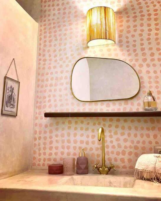 Dar Veve - Design, Style & Relax In Dar El Bacha Holiday home *