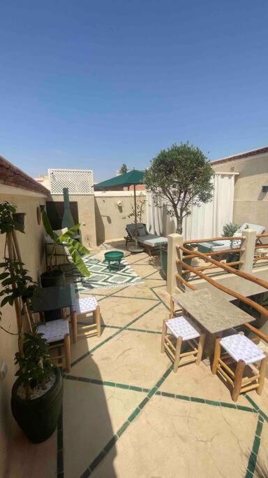 Dar Veve - Design, Style & Relax In Dar El Bacha Holiday home *