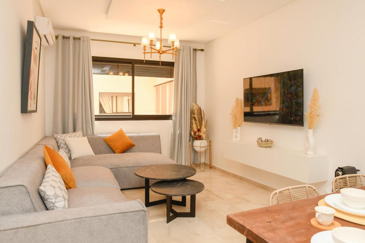 Stylish With A Pool In The Center Of * Marrakesh