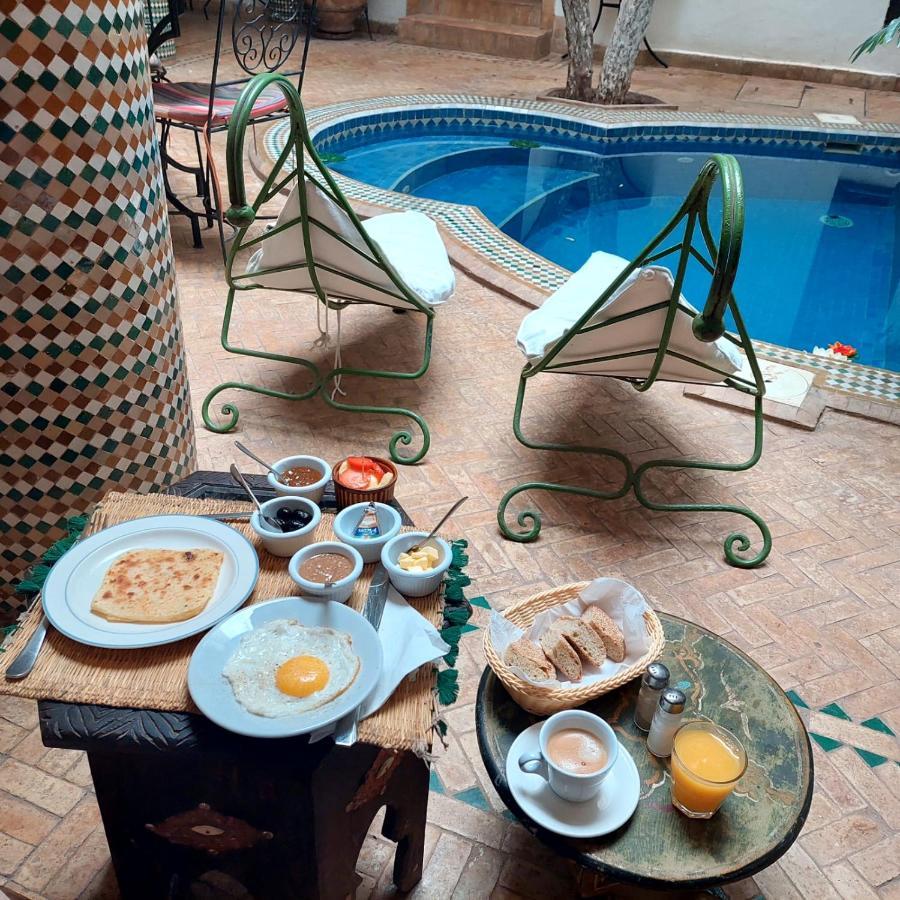 Riad Alma Mouassine 3*