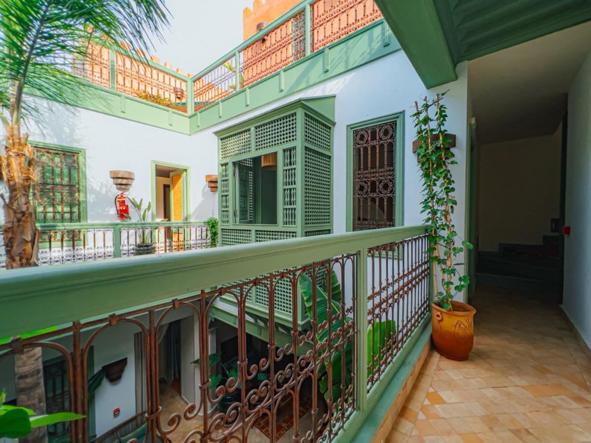 Lalla Mimouna Guest house Marrakesh