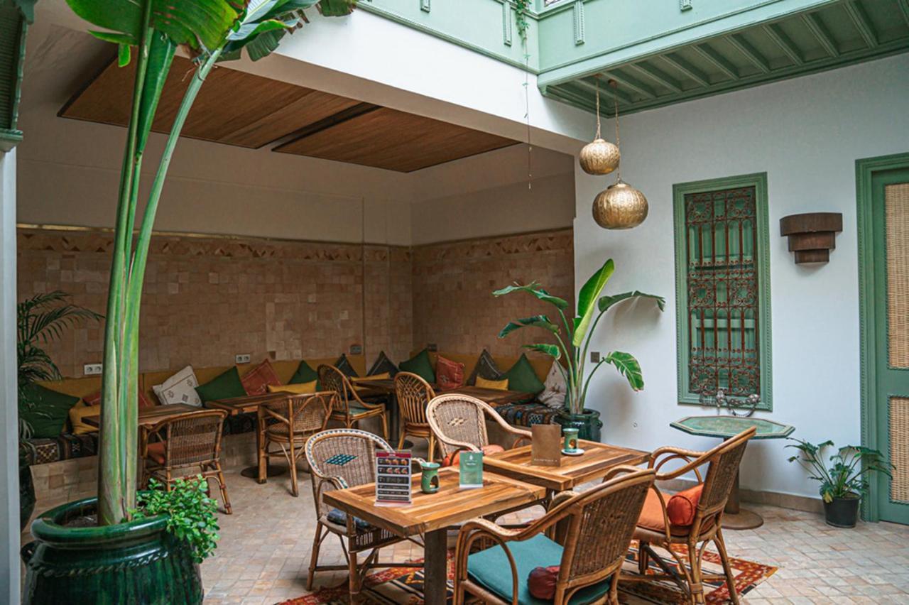 Lalla Mimouna Guest house *