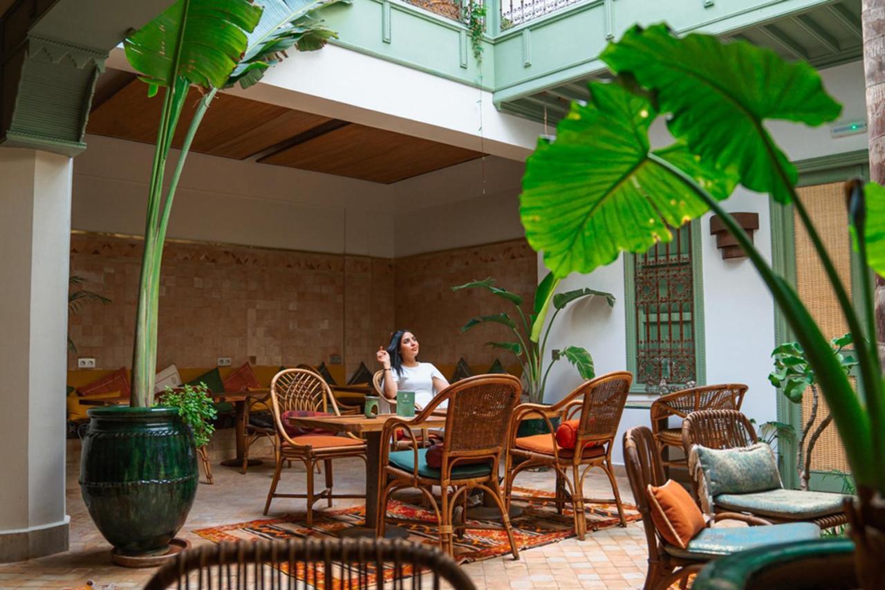 Lalla Mimouna Guest house