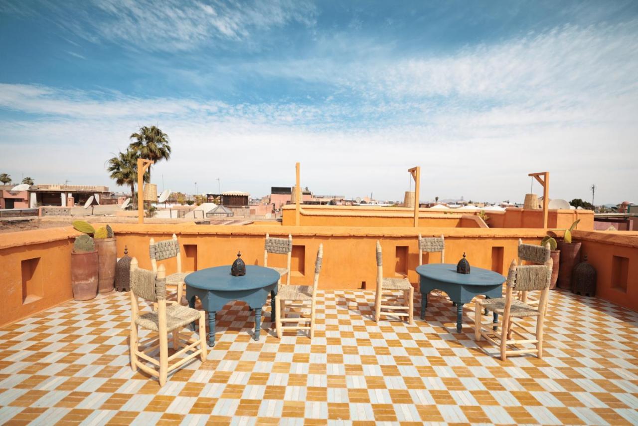 Riad & Dar Baraka & Karam 4*