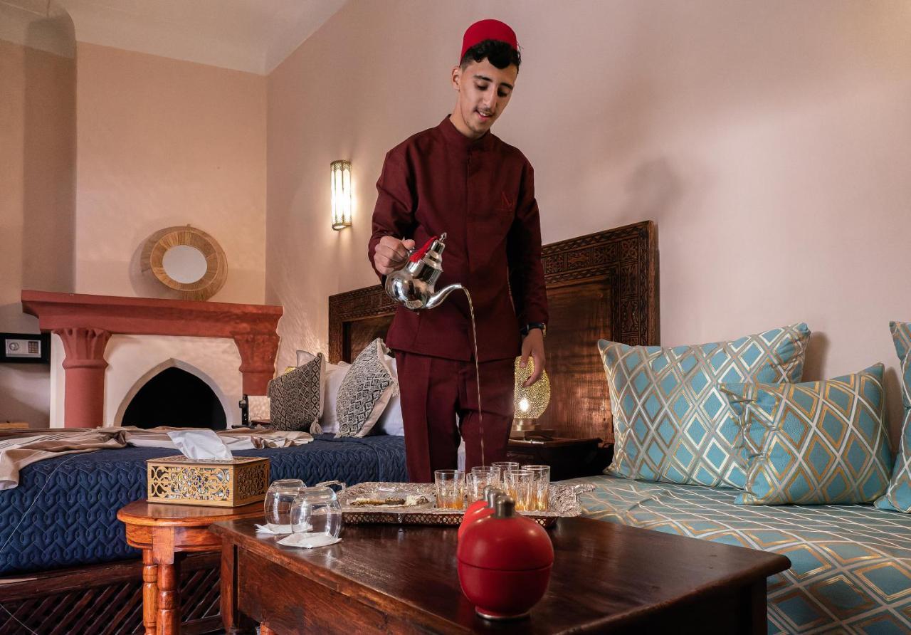 Dar El Medina - Heated Swimming Pool, Jacuzzi & Riad