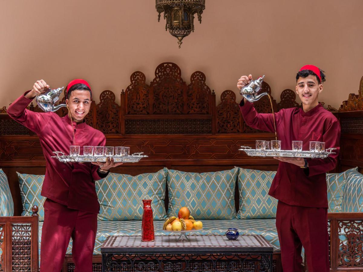 Dar El Medina - Heated Swimming Pool, Jacuzzi & Marrakesh