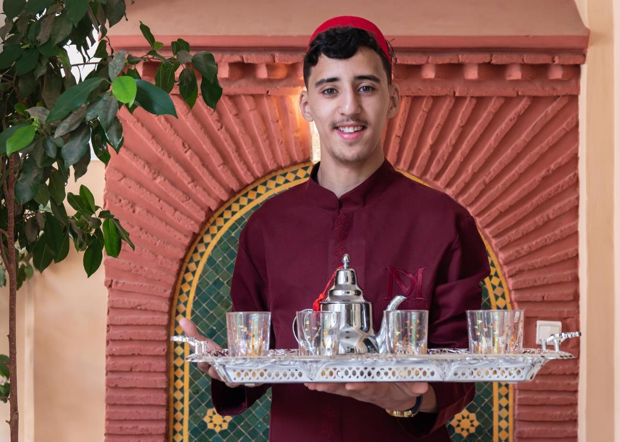 Dar El Medina - Heated Swimming Pool, Jacuzzi & * Marrakesh