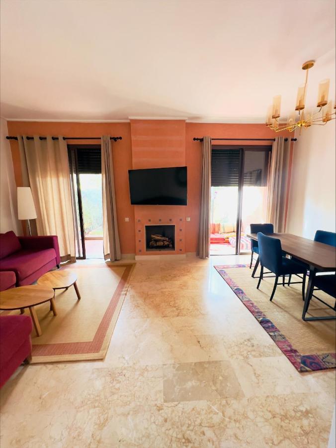 Pavillon Affaoui Golf & Waky Apartment *