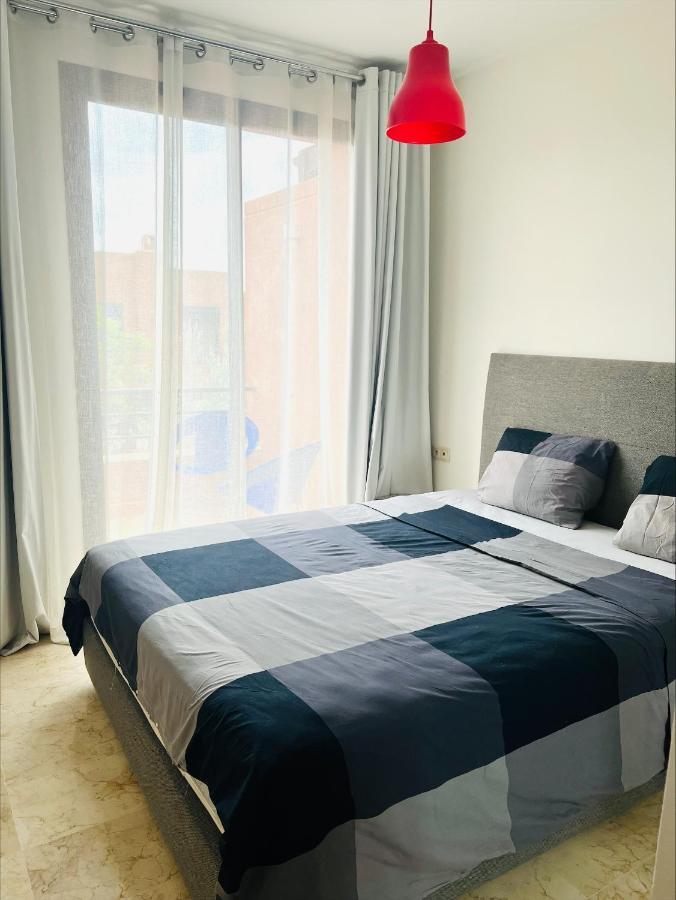 Apartment Pavillon Affaoui Golf & Waky