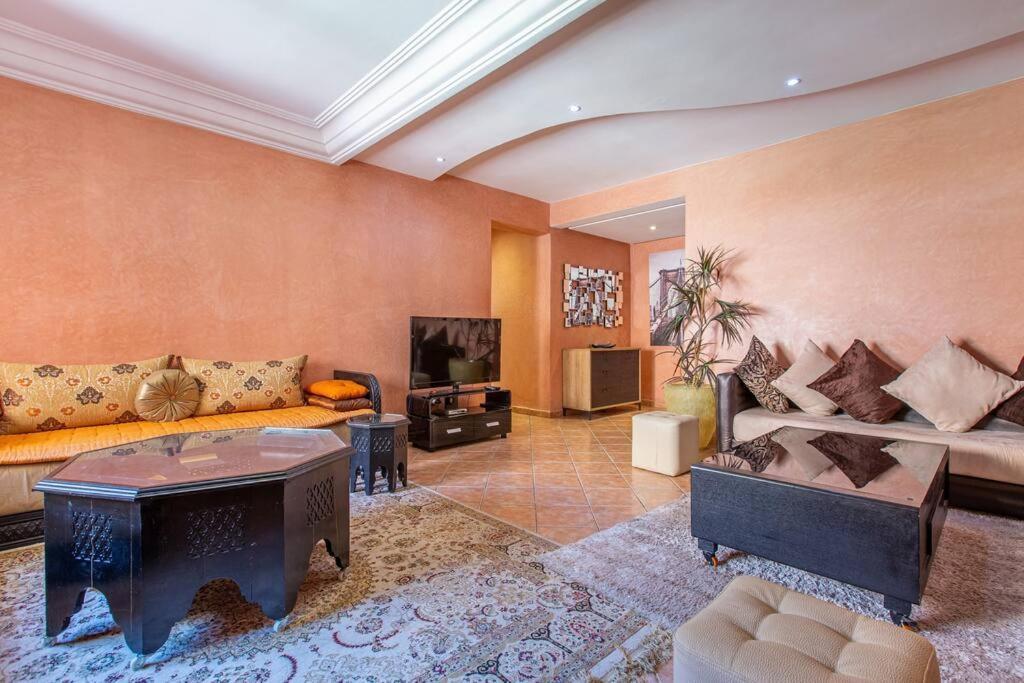 Residences Al Hadika Al Koubra Apartamento