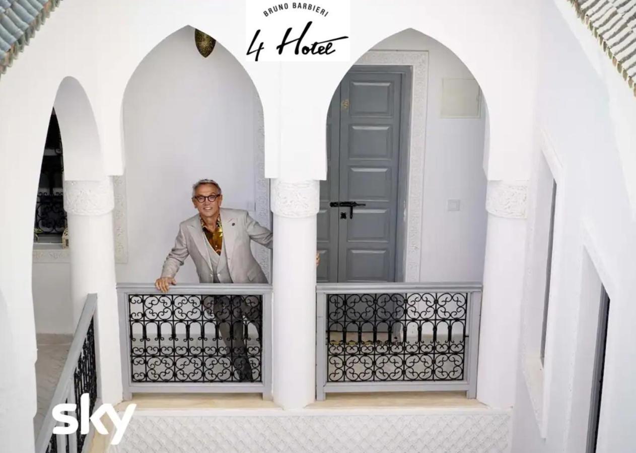 El Arco Rooftop Pool & Riad Marraquexe