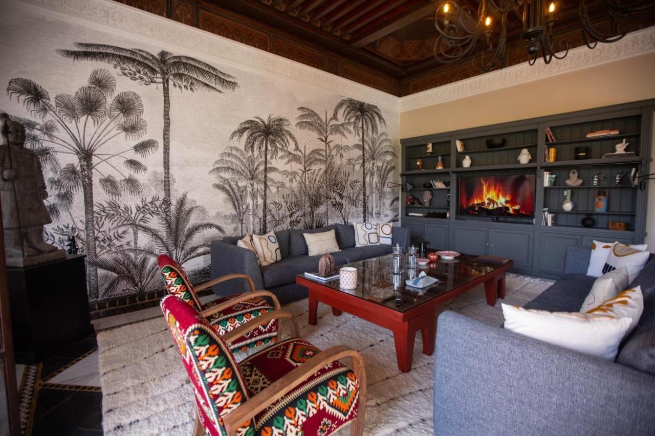 Sur Le Golf De La Palmeraie With Cooker And Butler Included * Marrakesh
