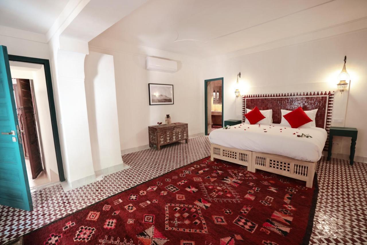 Riad & Dar Baraka & Karam Marrakesh