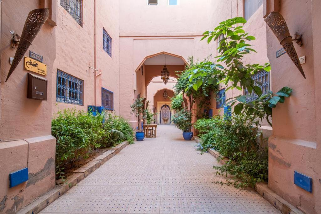 Appartement Al Qaria Assiyahia 22 Marrakesh