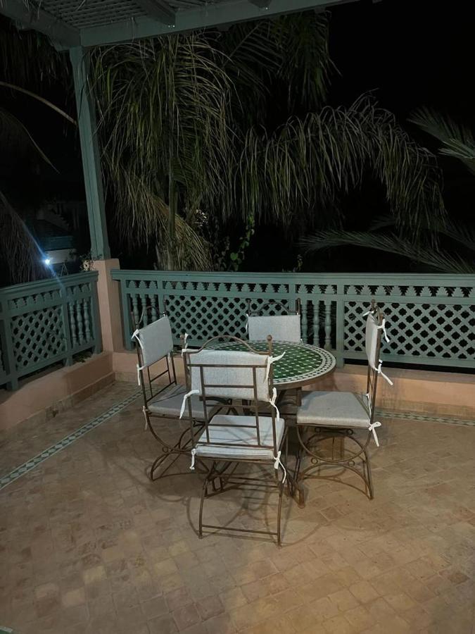 Les Jardins De La Palmerie Apartamento *