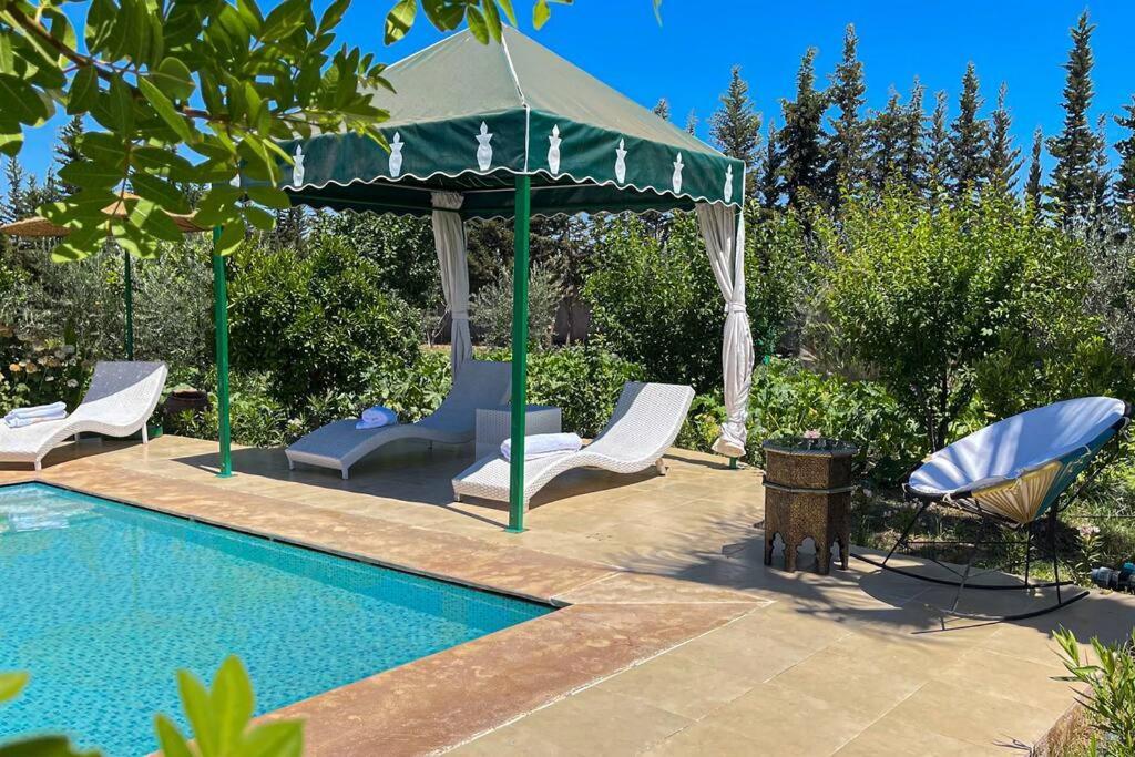 Ferme De Avec Grande A Marrakech Villa Marrakesh