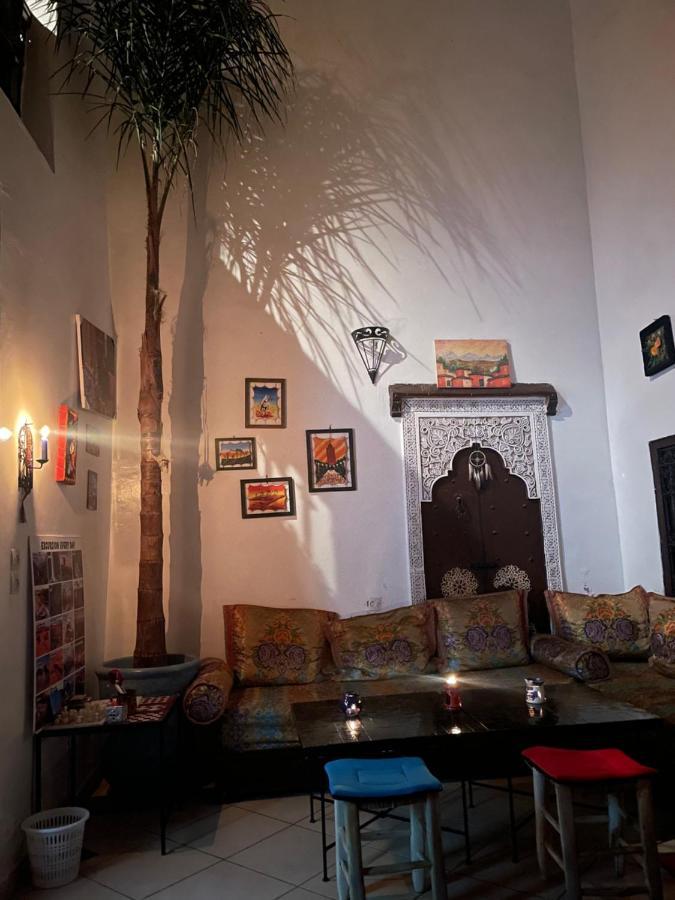 Kech Vibe Hostel Marrakesh