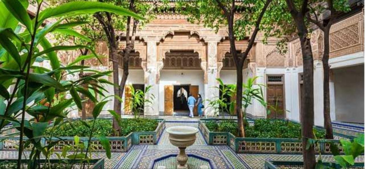 Funny House A Place Jamaa El Fna De Marrakech
