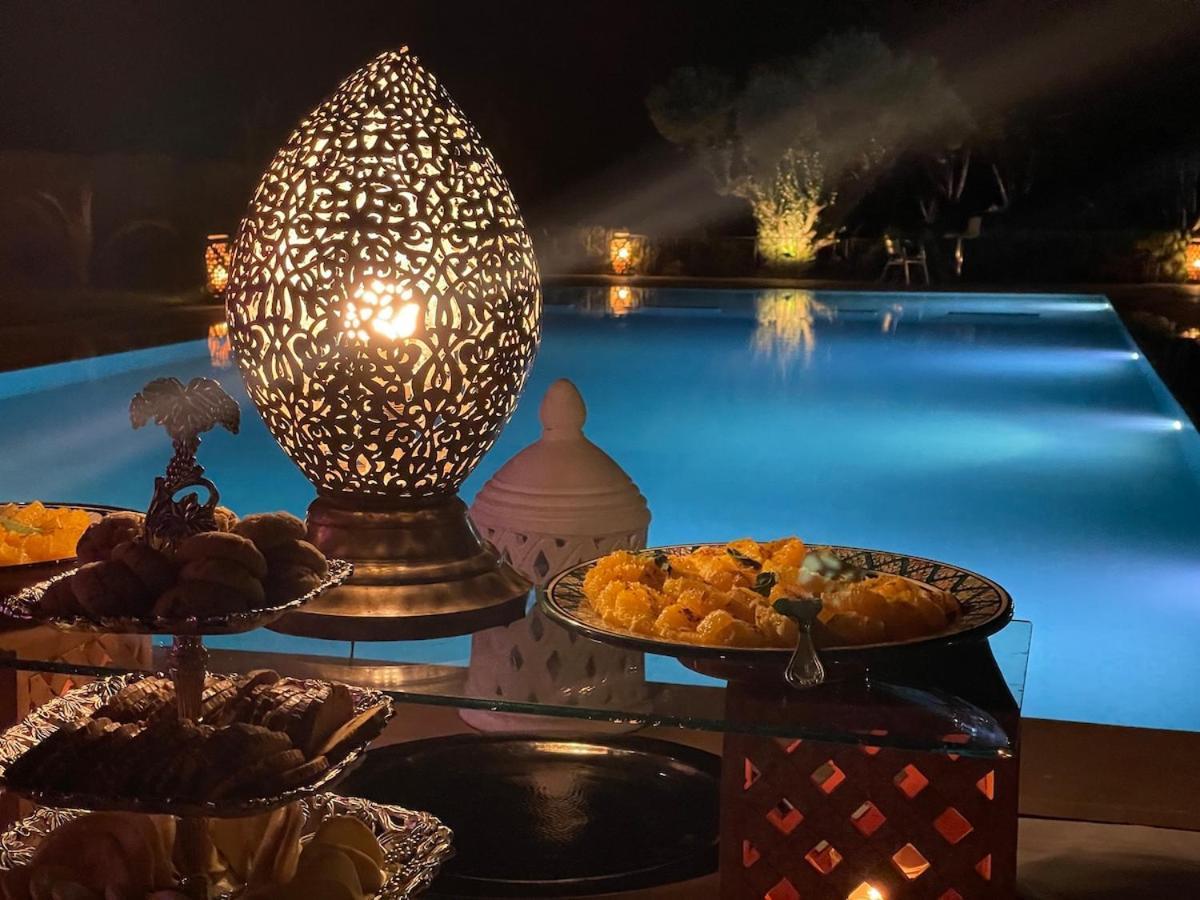 Villa Domaine La Siesta Marrakesh
