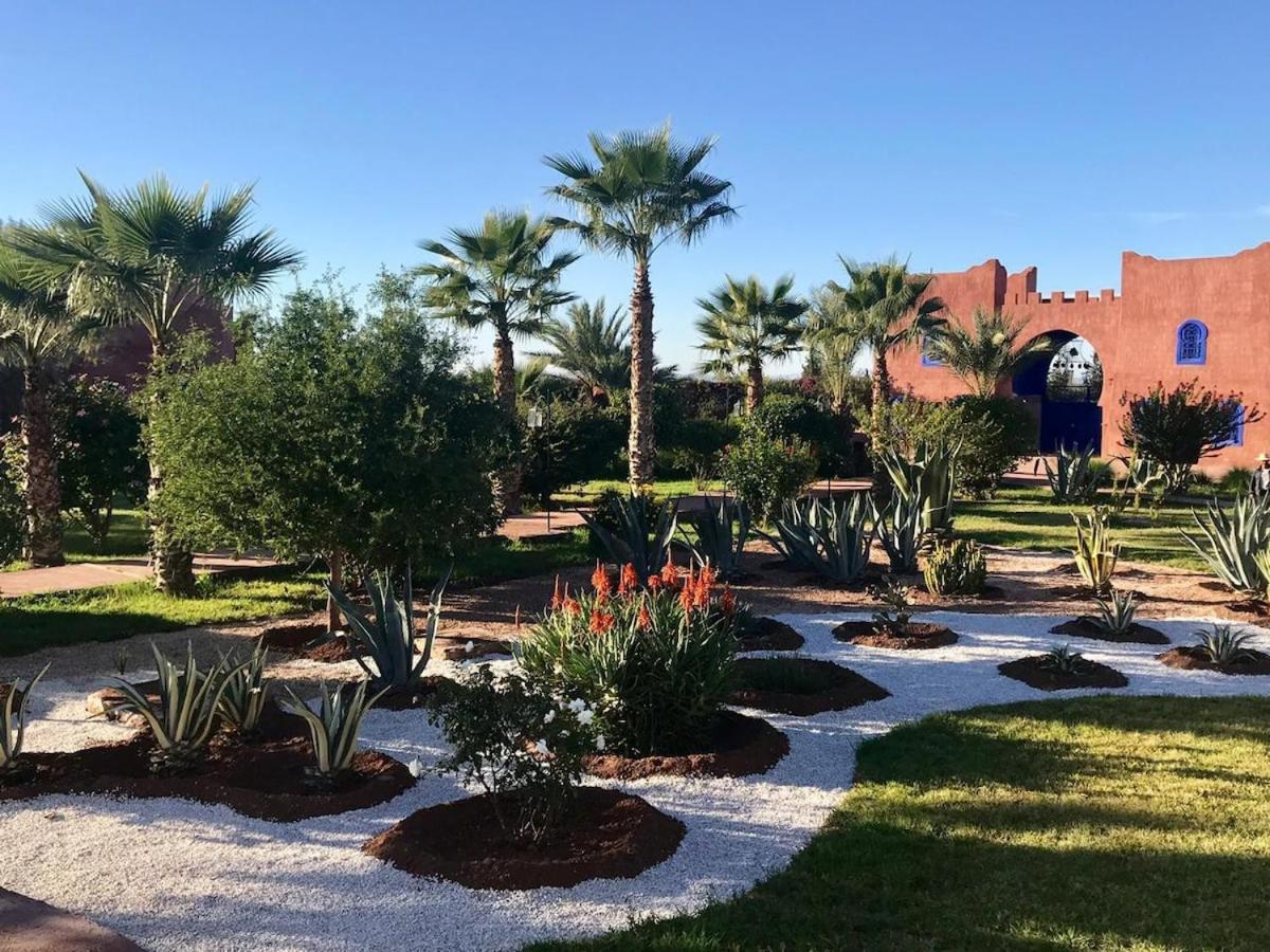 Domaine La Siesta Villa Marrakesh