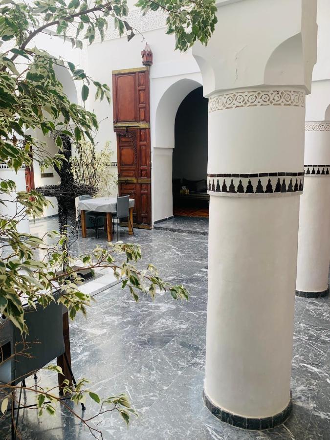 Riad Aix Marrakesh