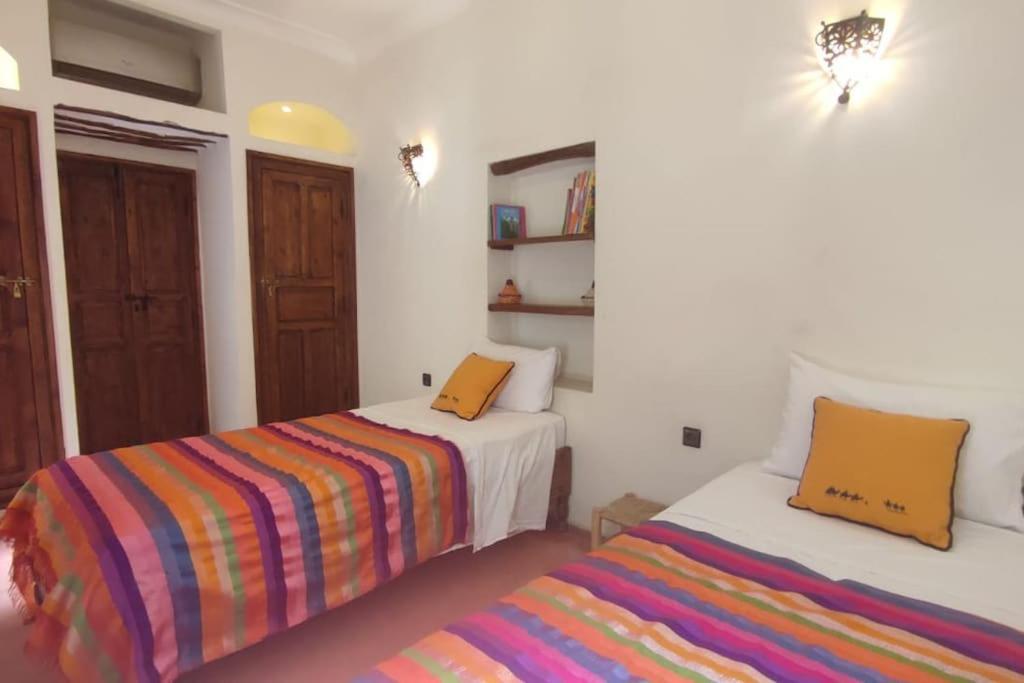 Dar Naai Privatif 3 6 Personnes Place Jemma El Fna Сasa de vacaciones Marrakesh