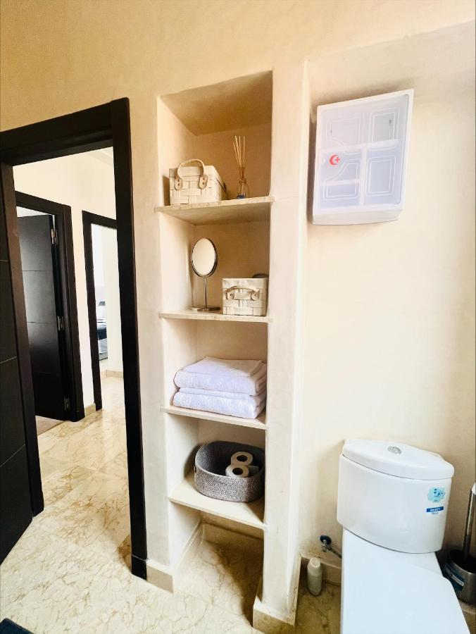 Apartment Pavillon Affaoui Golf & Waky
