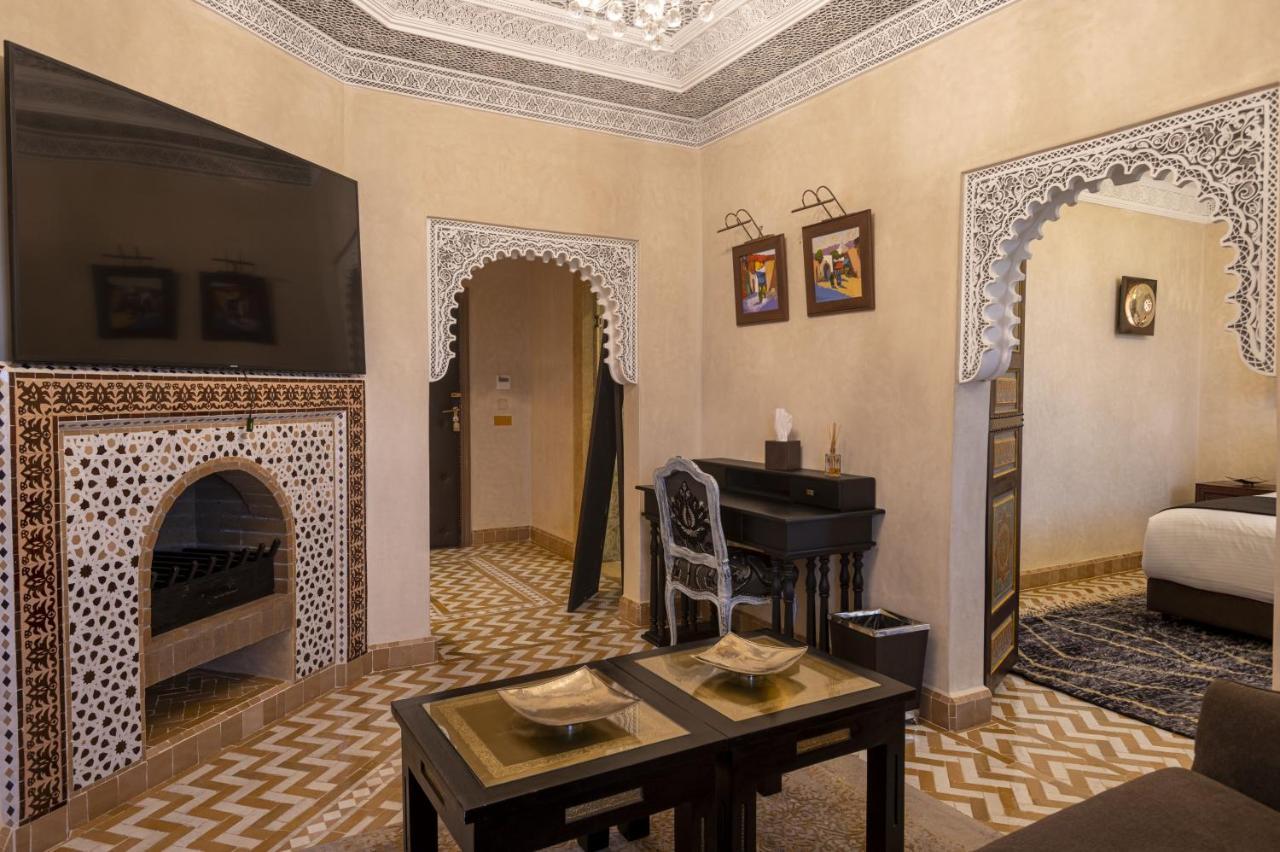 Maria Towers , Palais Table D'hotes & * Marrakesh