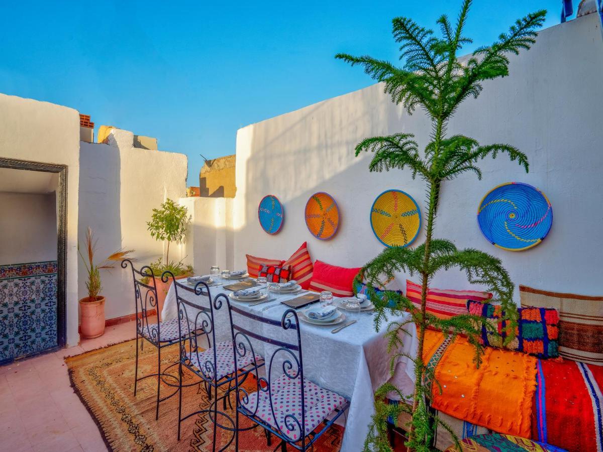 La Maison Berbere Holiday home Marrakesh