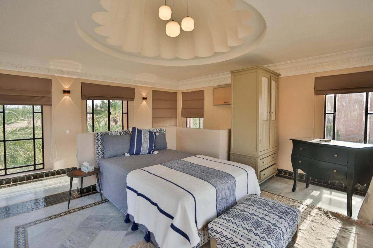 Sur Le Golf De La Palmeraie With Cooker And Butler Included Villa *