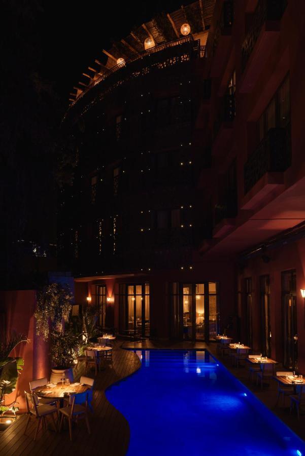 Nobu Marrakech Marrakesh