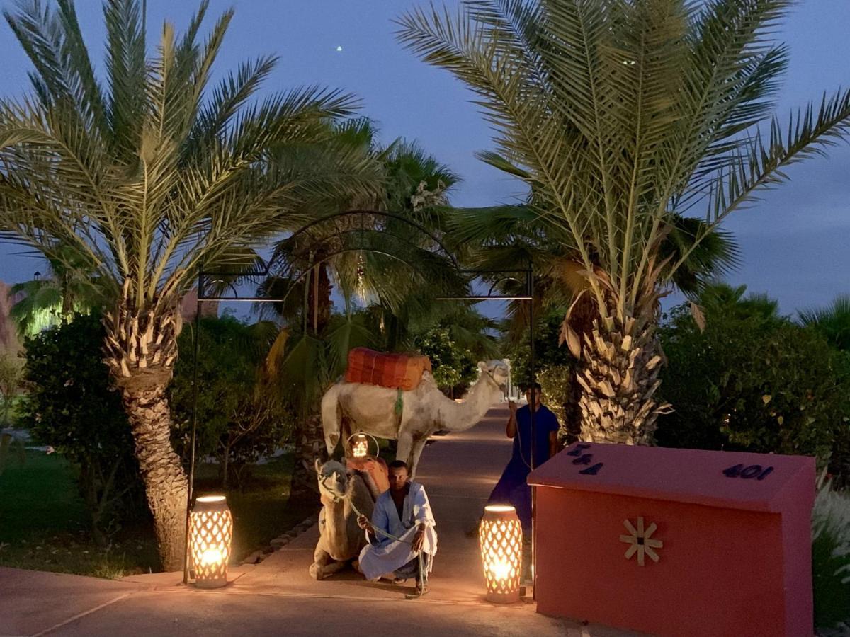 Domaine La Siesta * Marrakesh