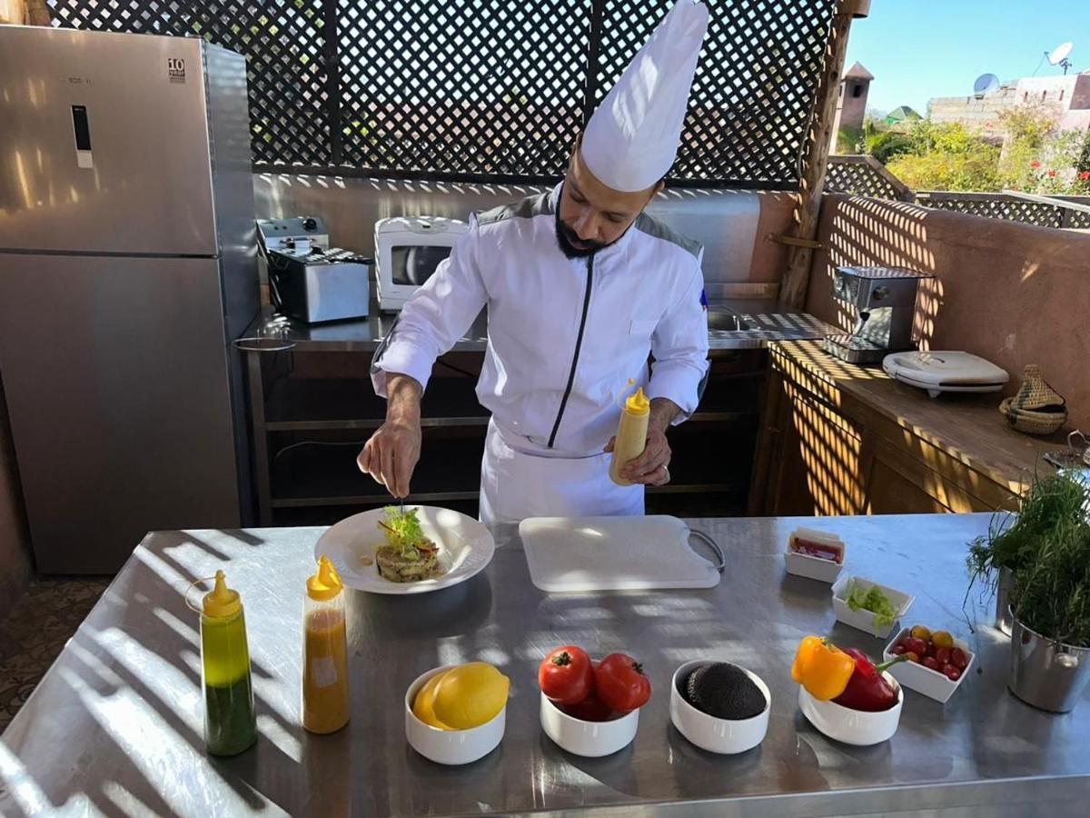 Aix Riad Marrakesh