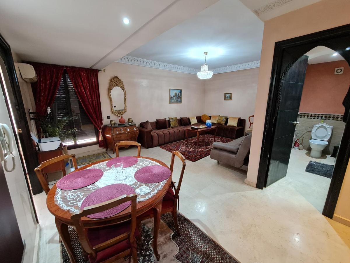 Apartment Luxury 2 In The Heart Of Gueliz, Wifi, Pool *