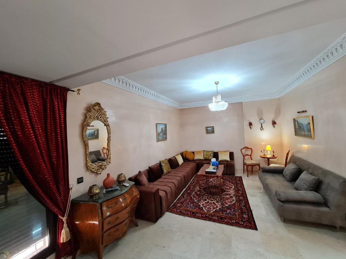 Luxury 2 In The Heart Of Gueliz, Wifi, Pool * Marrakesh