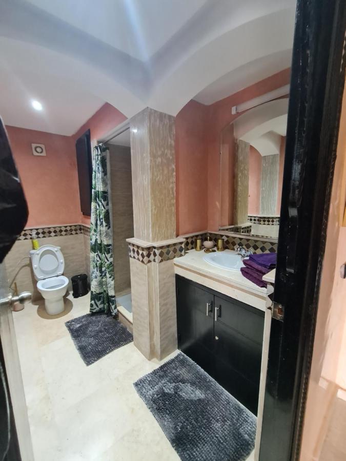 Luxury 2 In The Heart Of Gueliz, Wifi, Pool Apartment