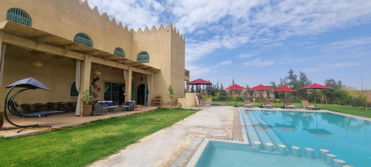 Spacieuse Marrakech Villa Marrakesh