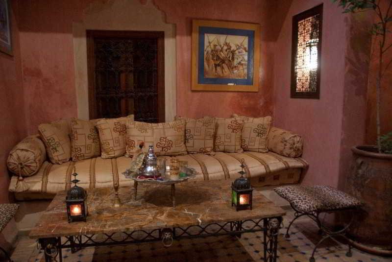 Jonan & 4* Marrakesh