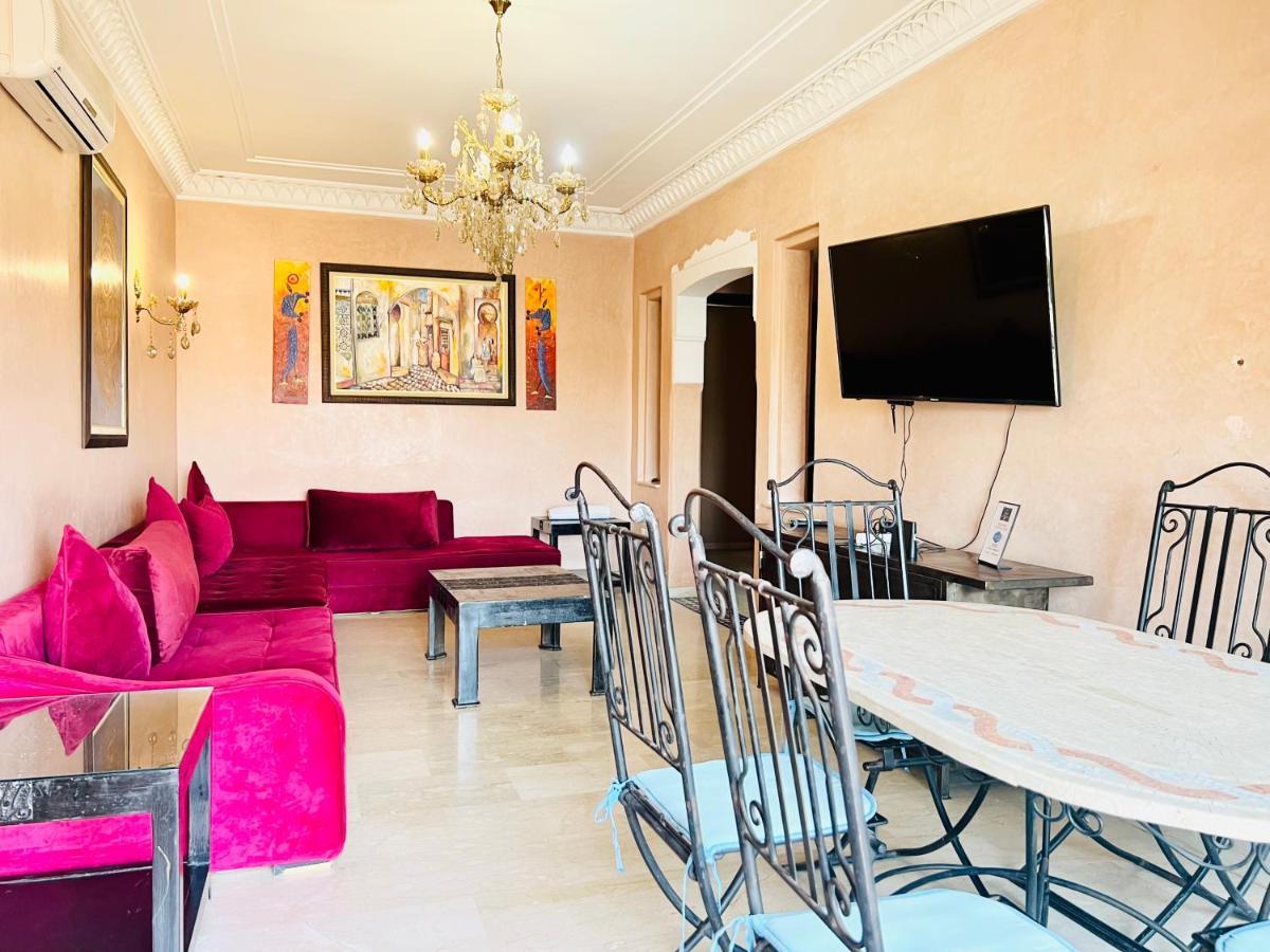 Apartment Aparts 2 Ch Salon -only Familys-