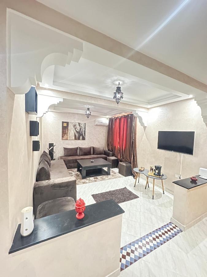 Apartamento Modern Gueliz 2 Bedroom Marrakesh
